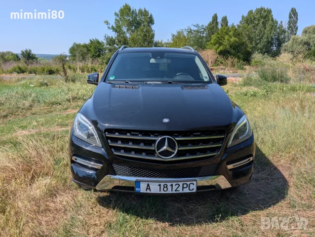 Mercedes-Benz ML250