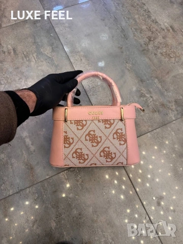 Guess⚜️Дамски Чанти , снимка 7 - Чанти - 54367626