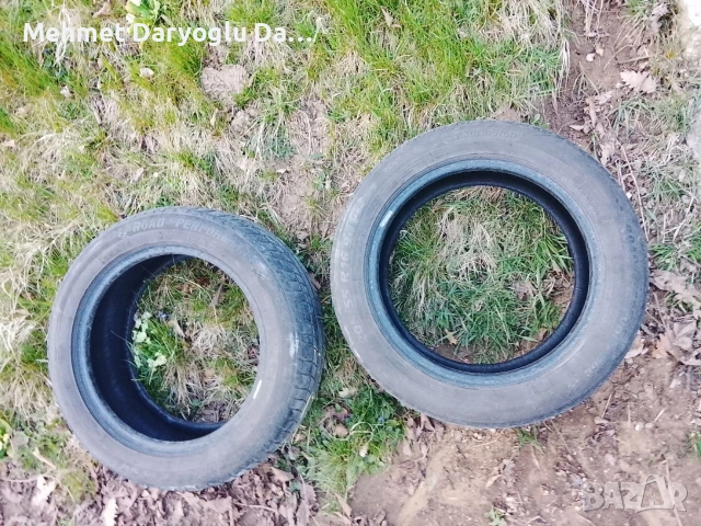 Продавам летни гуми Корморан 22г в много добро състояние 205/55/16, снимка 2 - Гуми и джанти - 53981353