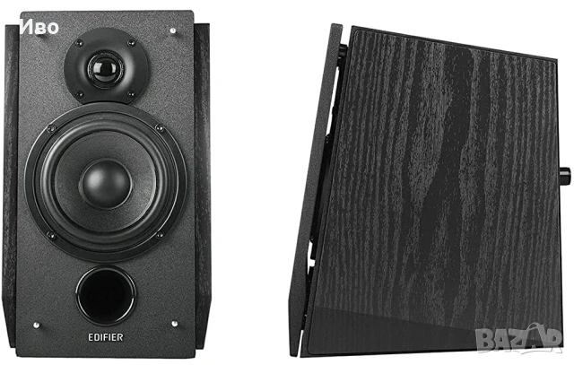 Нови Edifier R1855DB - качествени активни колони с Bluetooth, Optical, Coaxial,Sub-out, дистанционно, снимка 2 - Тонколони - 52893189