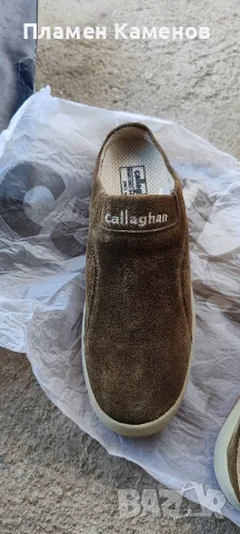 Чехли "CALLAGHAN", снимка 2 - Мъжки чехли - 55411321