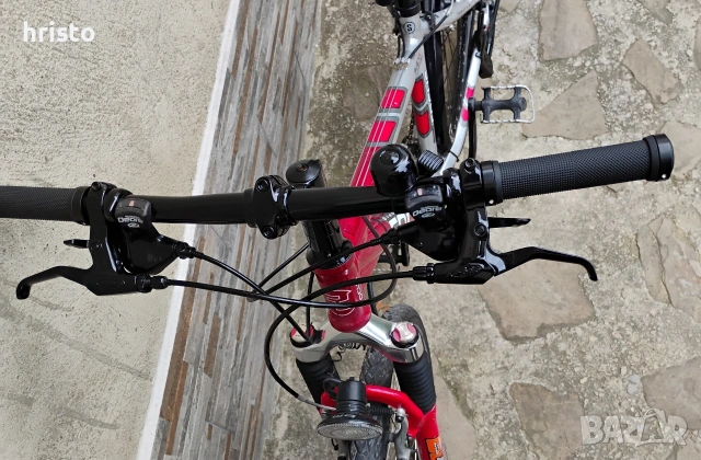 Градски АЛУМИНИЕВ велосипед 26 цола, снимка 5 - Велосипеди - 54289668