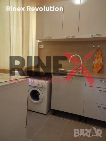 Едностаен апартамент под наем в Тракия, снимка 4 - Апартаменти - 54137341