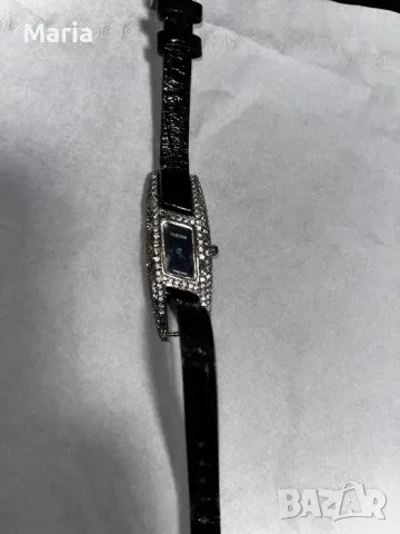 Дамски часовник в стил Cartier – кварцов, снимка 4 - Дамски - 55407900