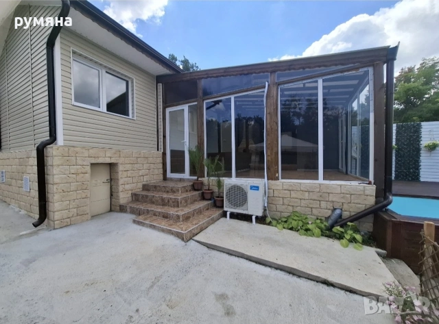 Къща 80кв.м готова за обзавеждане 