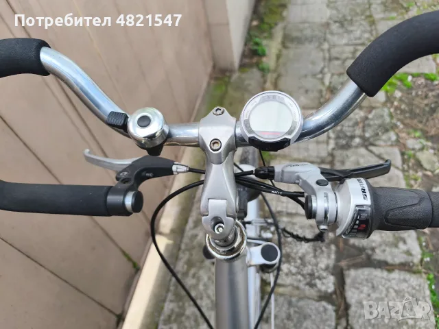 Алуминиев велосипед 28 , снимка 11 - Велосипеди - 54909876