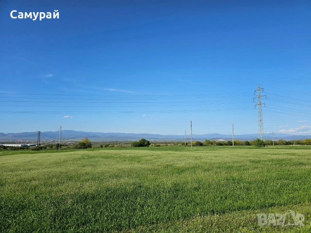 Парцел село Нови хан , снимка 2 - Парцели - 54494136