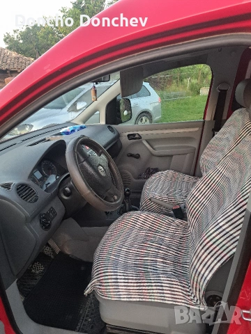 Volkswagen Caddy , снимка 7 - Автомобили и джипове - 55170726