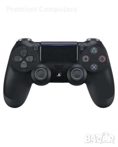 Контролер - DualShock 4, v2 - черен PS4/PS5