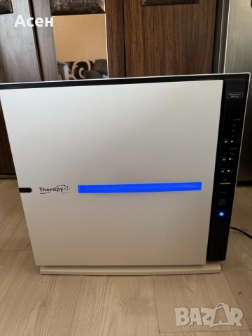 Система за пречиствани на въздух Zepter/THERAPY AIR ION /PWC 570