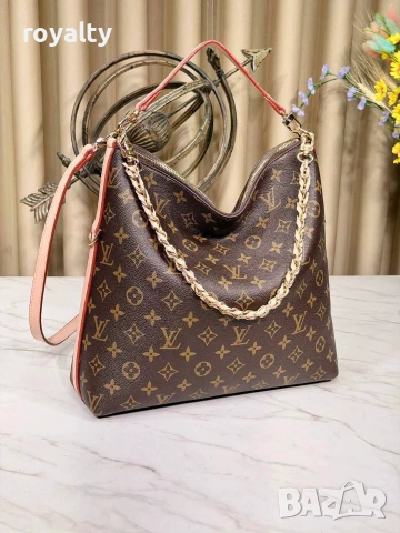 Louis Vuitton Нова Дамска Чанта Различни Цветове Луи Витон , снимка 11 - Чанти - 55129190
