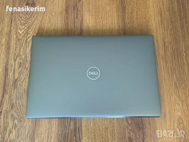 15.6' Full HD+ Core i7-11850H DELL Precision 5560 16GB DDR4/512GB NVMe/Nvidia T1200/Win 11/Бат 3ч, снимка 5 - Лаптопи за работа - 55581725
