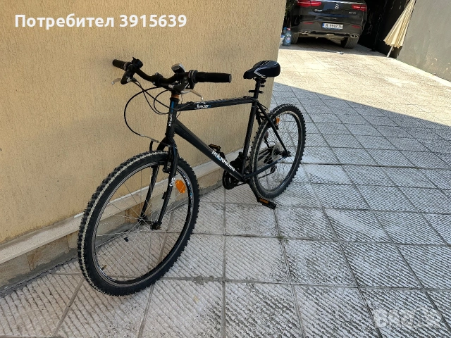 Велосипед Rockrider btwin zero five, снимка 2 - Велосипеди - 55100304