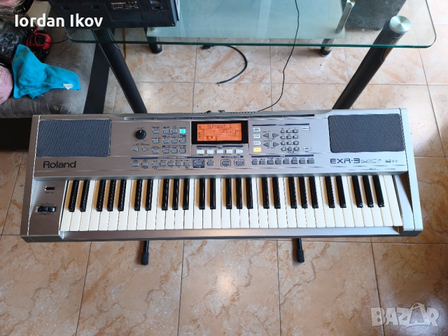 ROLAND EXR-3