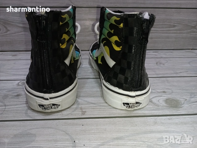 Vans High Fire N 36, снимка 3 - Кецове - 54390642
