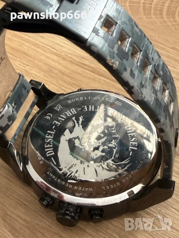 Мъжки часовник Diesel Mr Daddy 2.0 DZ7311, снимка 17 - Мъжки - 54829001