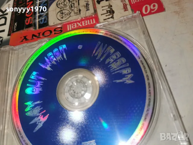  WAY OUT WEST-INTESIFY CD 2607260939H2E7R, снимка 5 - CD дискове - 55419466