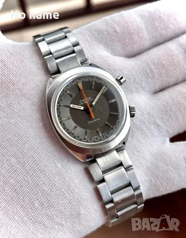 Рядък Omega Chronostop Genève Racing Chronograph/Мъжки часовник, снимка 2 - Мъжки - 55692778