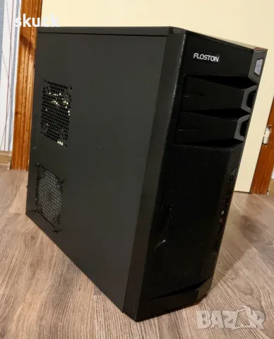 Компютър (Athlon860K; 8 GB 2400 MHz; GTX 1050 TI 4GB)