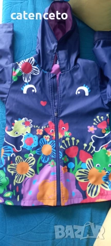 Детско яке непромокаемо, снимка 15 - Детски якета и елеци - 54043099