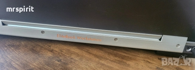 Workstation Hp Elitebook 8560w, снимка 2 - Лаптопи за работа - 54702204
