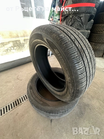 Летни гуми 235/55/18 hankook дот 22, снимка 4 - Гуми и джанти - 55037168