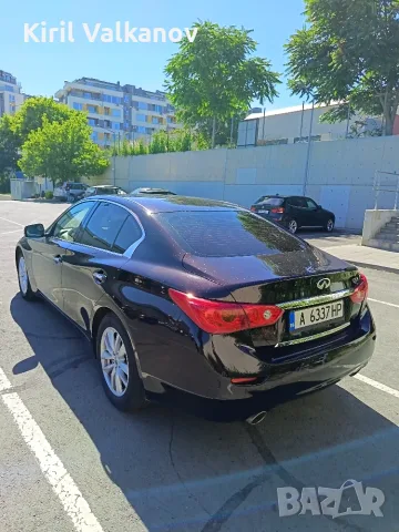 Infiniti Q50 2.2d, снимка 3 - Автомобили и джипове - 55555934