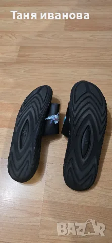 Adidas 44-мъжки чехли, снимка 5 - Мъжки чехли - 55642379