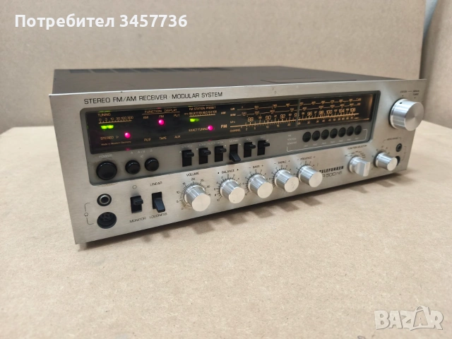 Стерео Ресивър Telefunken TR 500