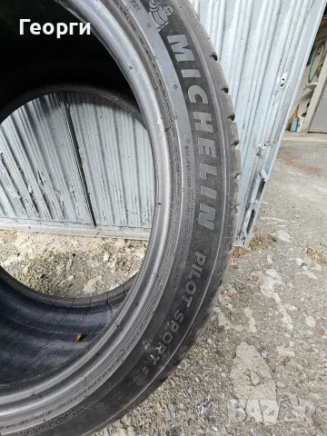 235/40/19 Michelin Pilot Sport 5, снимка 4 - Гуми и джанти - 55354324
