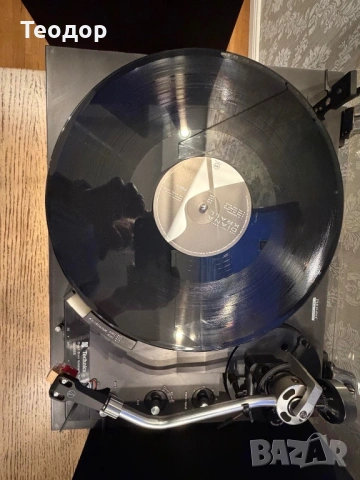 Грамофон Technics SL-1900, снимка 2 - Грамофони - 54807414