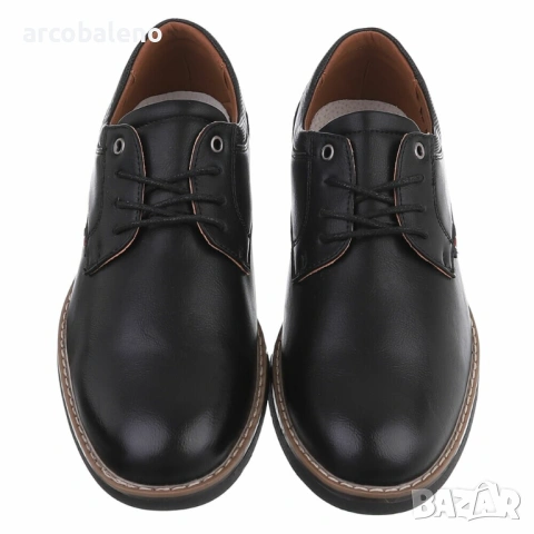 Мъжки ежедневни обувки, 3цвята , снимка 5 - Ежедневни обувки - 53989707