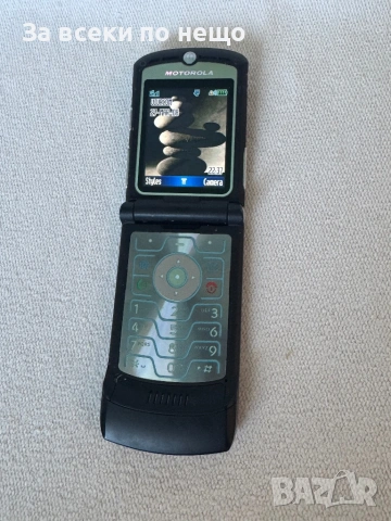 Motorola v3, снимка 9 - Motorola - 54923342