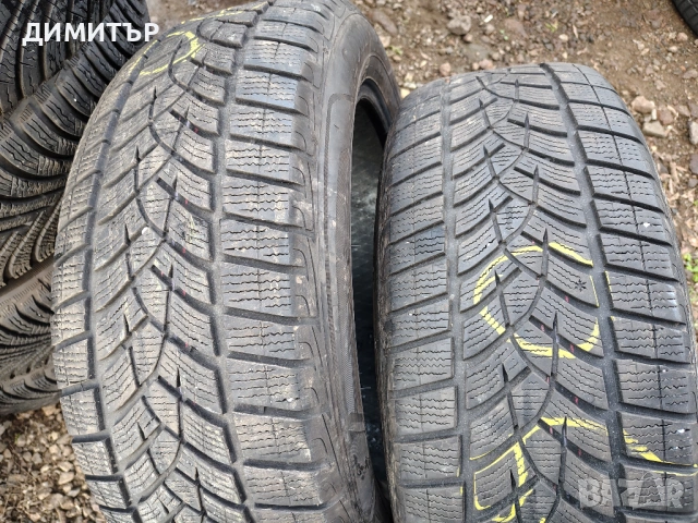 2бр.зимни гуми GOOD YEAR 235 55 19 DOT23 цена за брой