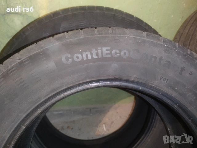 Летни гуми 235/60/18 / 4 броя Continental, снимка 7 - Гуми и джанти - 54542516