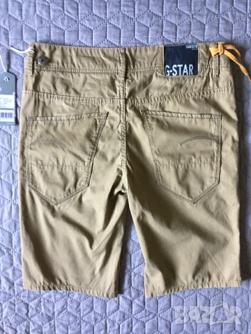 G-Star Raw три модела оригинални нови дамски къси панталони, снимка 17 - Къси панталони и бермуди - 54378025