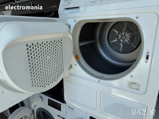 сушилня с термопомпа Miele Softtronic T8967WP 8кг, снимка 5 - Сушилни - 55702439