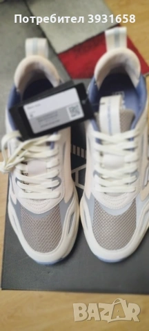 !!!Армани EA7 оригинални чисто нови!!!, снимка 6 - Маратонки - 54056394