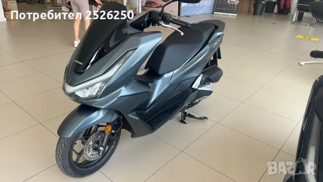 Honda Pcx AS 125cc eSP+