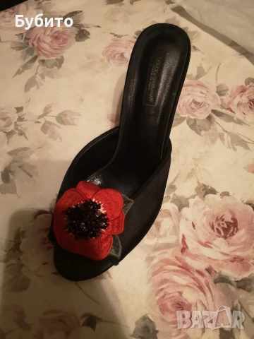 Dolce & Gabana , снимка 3 - Дамски елегантни обувки - 54579085