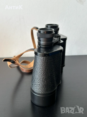 Бинокъл БПЦ 2 12х40 СССР, снимка 9 - Оборудване и аксесоари за оръжия - 54325363