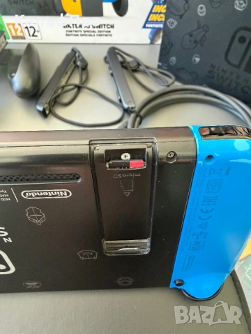 Продавам/Бартер конзола Nintendo Switch, снимка 8 - Nintendo конзоли - 54317910