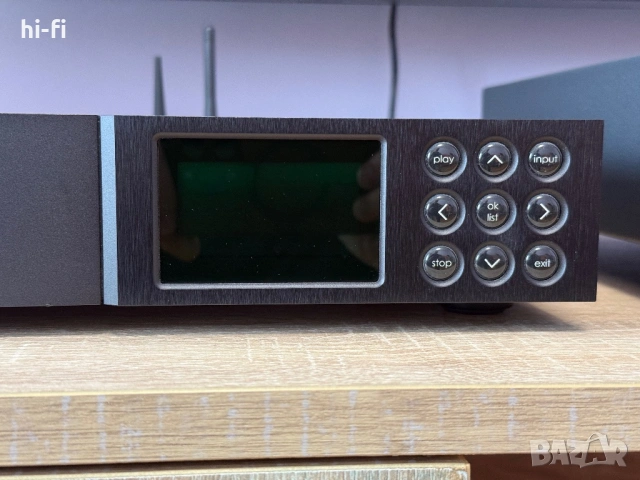 Naim ND5 XS BT Streamer / DAC, снимка 6 - Ресийвъри, усилватели, смесителни пултове - 54037708