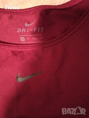 Тениска Nike, снимка 2 - Тениски - 54990507