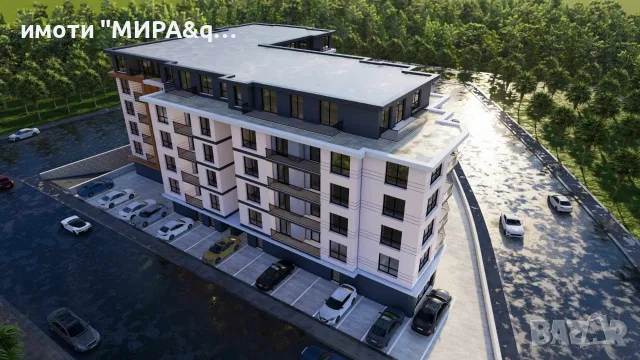 ДВУСТАЕН АПАРТАМЕНТ В СВИЛЕНГРАД – 66 880 € – НОВО СТРОИТЕЛСТВО, ЖИЛИЩЕН КОМПЛЕКС „ЛАС ВЕГАС“, снимка 6 - Апартаменти - 55582620