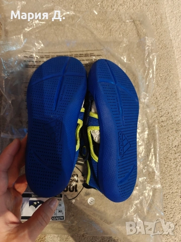 Adidas сандали 32н , снимка 3 - Детски сандали и чехли - 55075342
