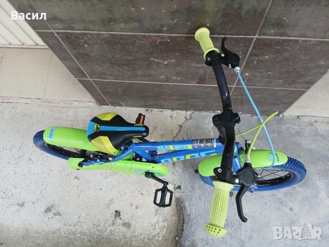 Детски велосипед Драг 16 цола, отличен , снимка 2 - Велосипеди - 54008105