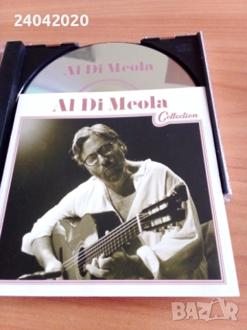 Al Di Meola - Collection оригинален диск