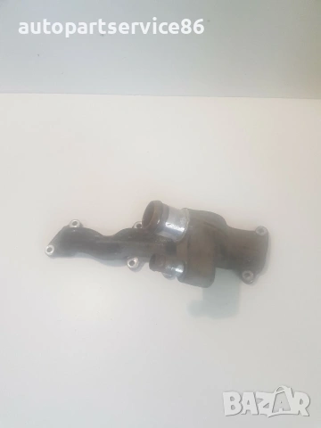 Фланец за охлаждаща течност за Ford Transit Mk7 2.4 TDCi (06-2011) 6C1Q-8K520-AB, снимка 3 - Части - 55070901