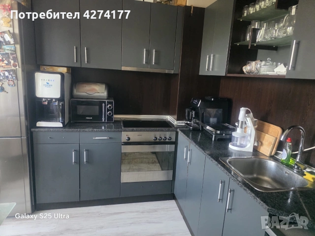 Кухня, снимка 2 - Кухни - 54958292
